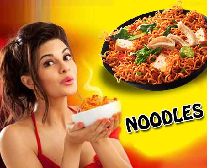 jacqueline maggi noodles promotion