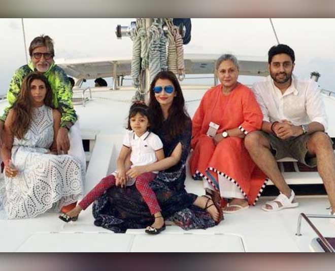 jaya amitabh bachchan famliy