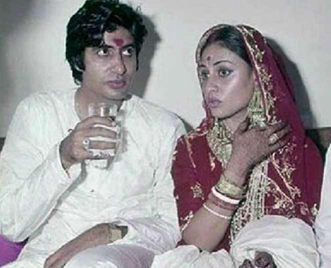 jaya amitabh bachchan shadi