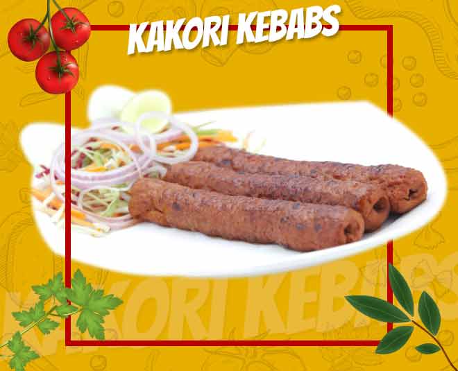 kakori kebabs healthy indian snacks