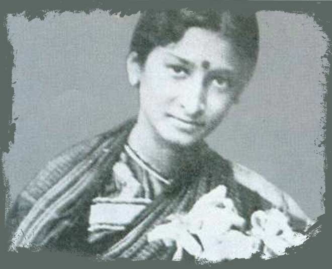 कमलाबाई गोखले kamlabai gokhle indian cinema