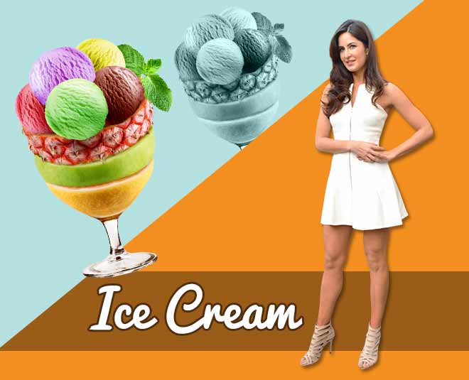 katrina kaif ice cream
