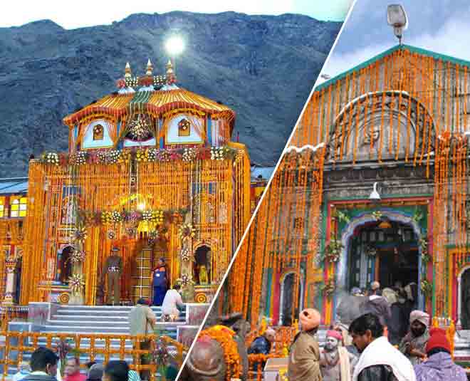 kedarnath dhaam inside 