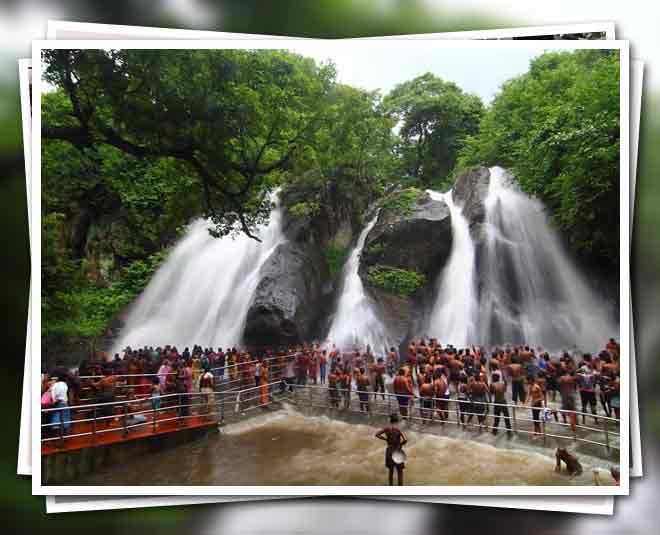 kortalam jharana kanyakumari tamil nadu