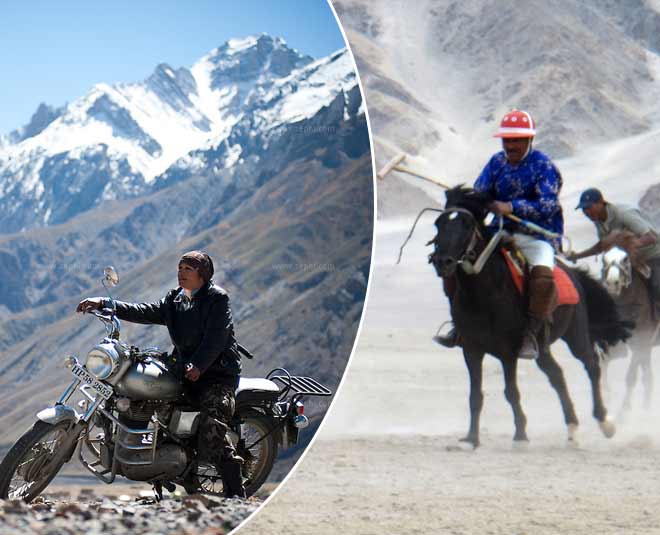 ladakh adventure places