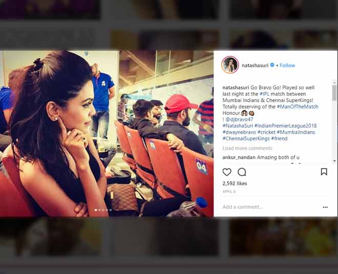 natasha suri affair ipl darren bravo inside 