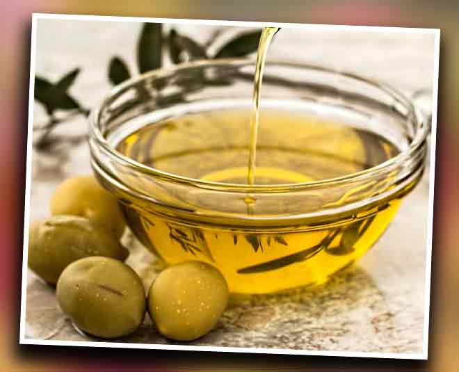 एंटी-ऑक्सीडेंट वाला ऑलिव ऑयल neck wrinkles olive oil in
