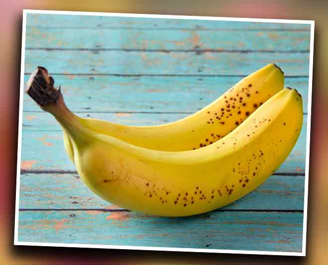 केले का मास्क neck wrinkles remedy banana in