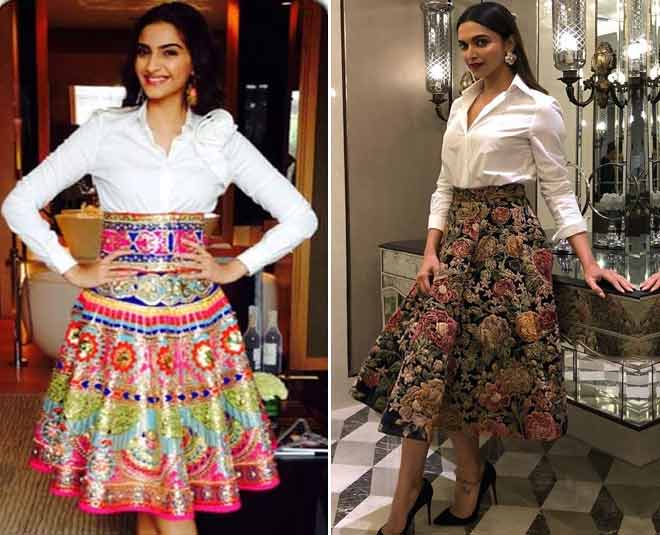 pleated skirt summer stylish skirts