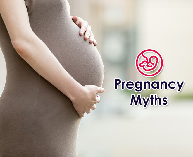 pregnancy myths MAIN ()