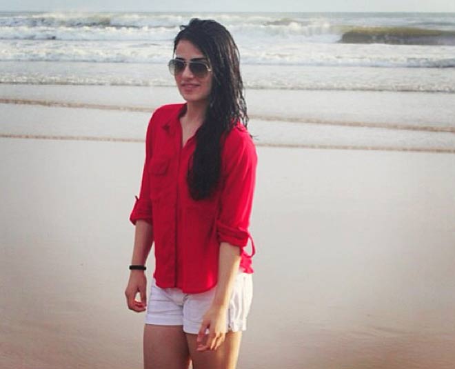 radhika madan fitness in