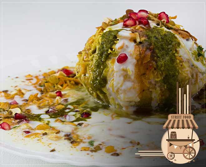 राज कचौरी raj kachori Summer Street Food