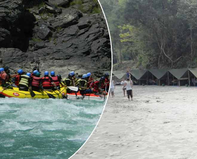rishikesh adventure places