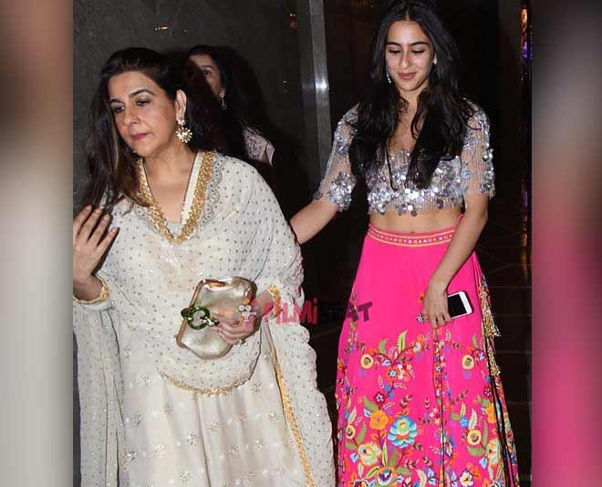 sara ali khan society ()