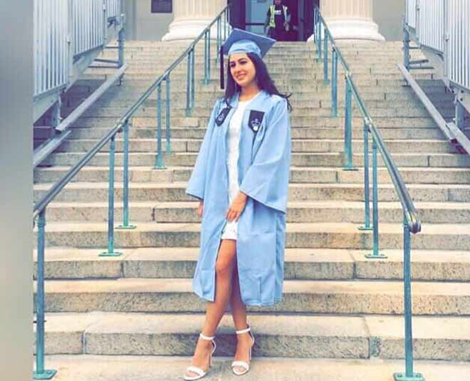 sara ali khan society ()