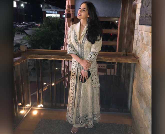 sara ali khan society ()