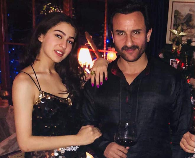 sara ali khan society ()