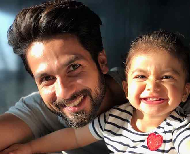 shahid meerafamily in