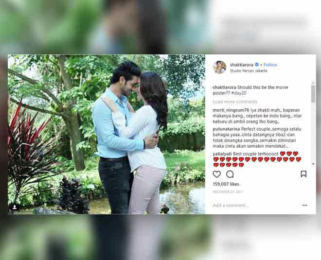 shakti neha wedding inside 