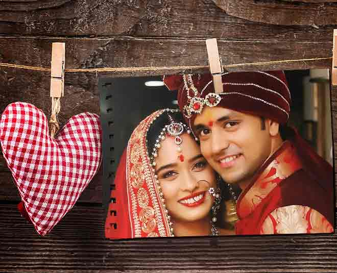 Shakti Arora Neha Saxena Wedding Tere Liye Serial Tv ...