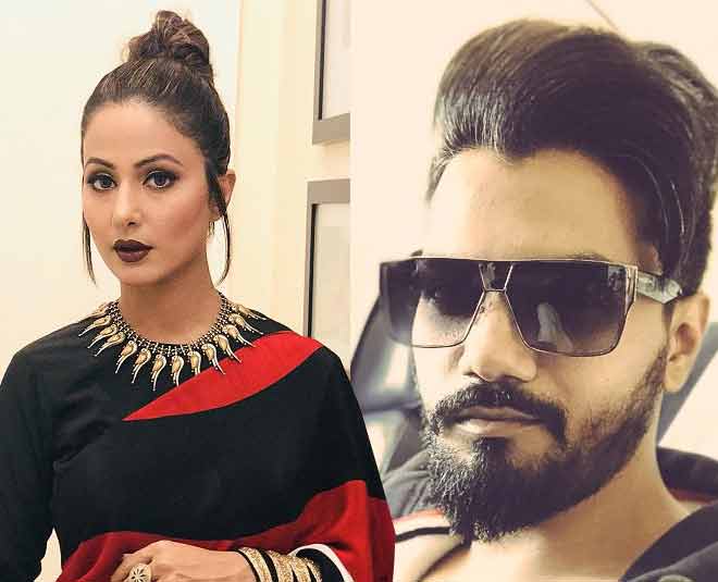 shilpa shinde fan threaten to leak hina khan inside 