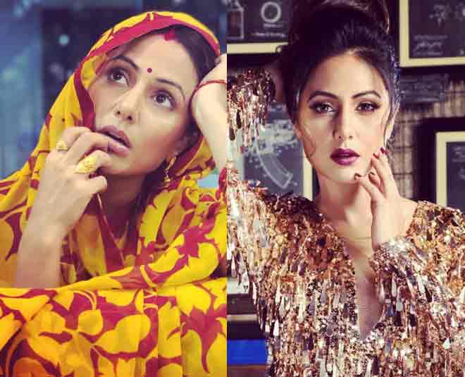 shilpa shinde fan threaten to leak hina khan inside 