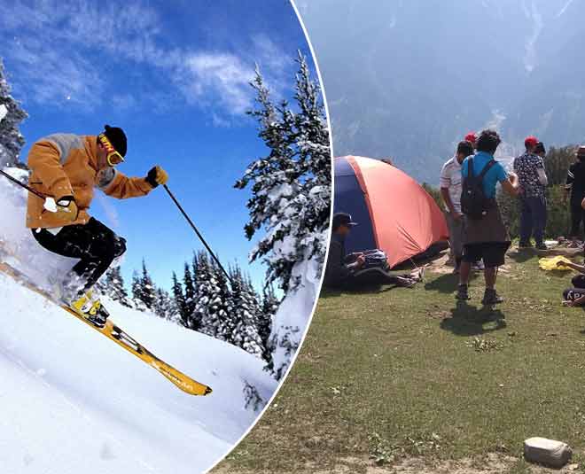 shimla adventure places