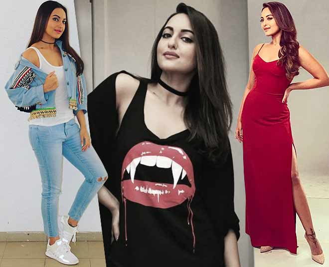 sonakshi sinha fitness in