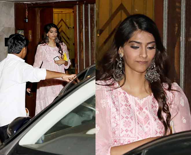 sonam kapoor anand ahuja clinic