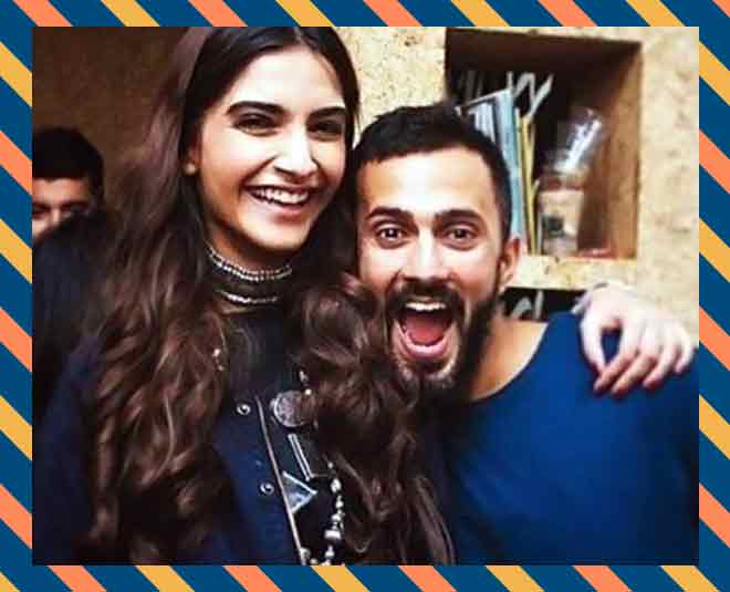 sonam wedding inside