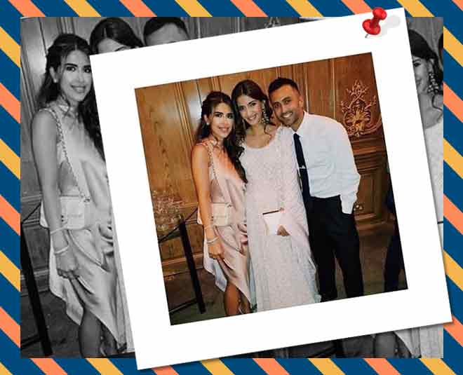 sonam wedding inside