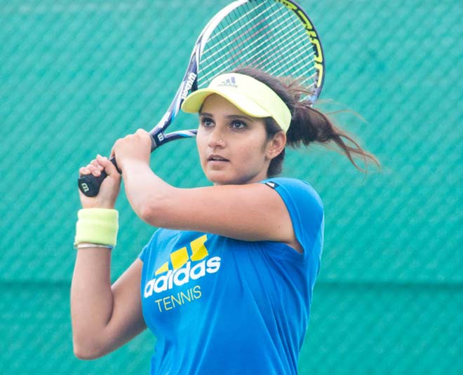 tennis player sania mirza daughter mirza malik