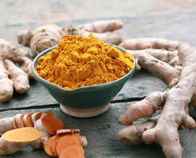 turmeric for pimples scars in