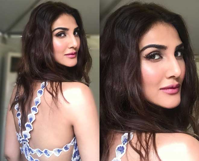 vani kapoor makeup style ()