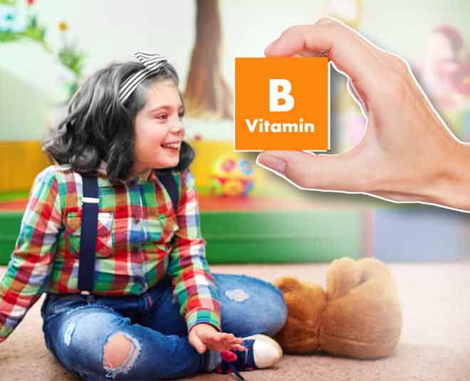 Child Deficient In Iron And Vitamin B-12 May Suffer From Diseases ...