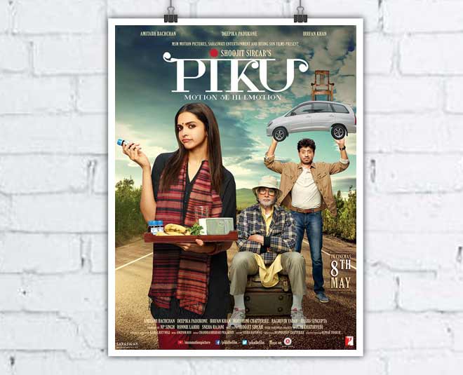 women cinema piku