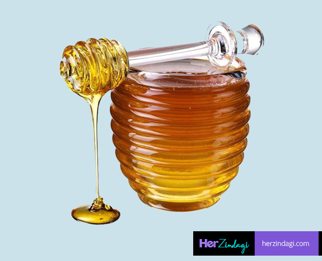 शहद days beauty tips to get glowing skin inside