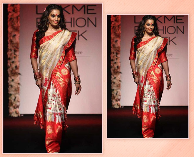 Five Traditional Saree Draping Styles You Can Try From Different Parts ...