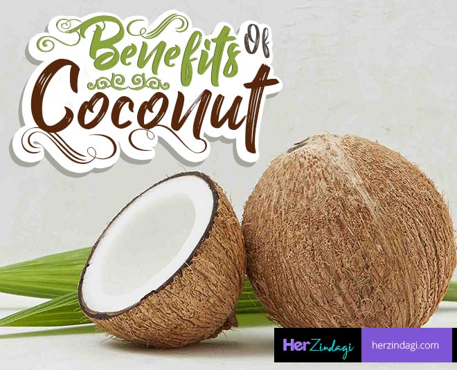 Benefits Of Eating Coconut 