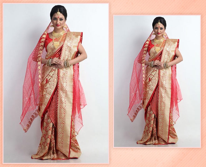 Saree draping style in 5 amazing way per region of India - Rani boutique