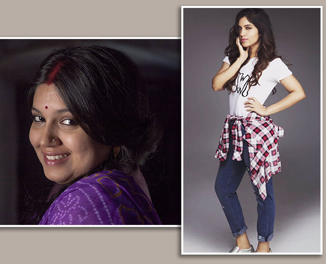 Bhumi Pednekar Fitness Journey