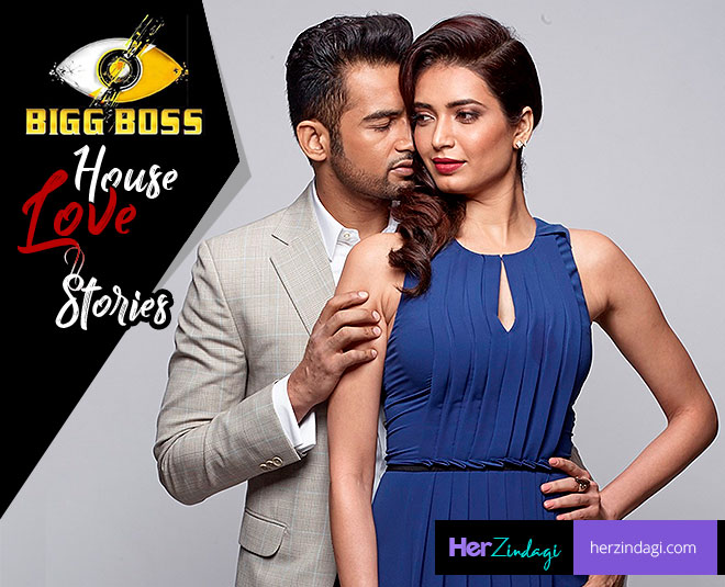 Bigg boss house love stories some are together and some are parted  