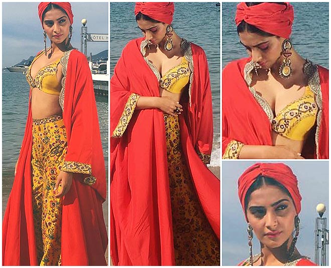 Bollywood boho fashion is in trend 