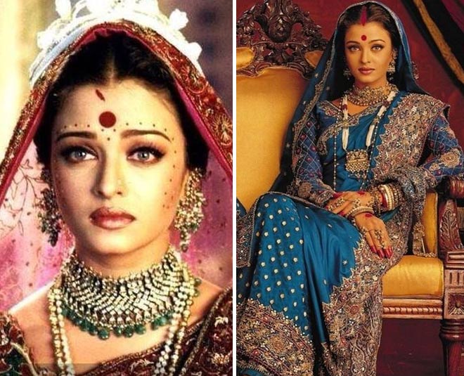 Bollywood film bridal jewelery bengali