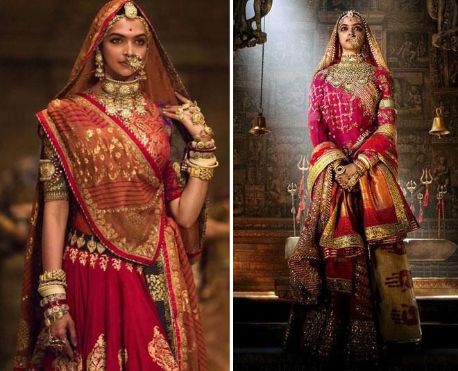 Bollywood film bridal jewelery rajasthani