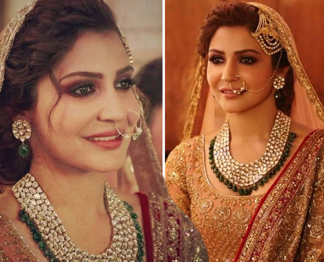 Bollywood film bridal jewelery royal