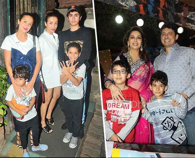 Bollywood mothers how treat their kids learn some lessons 