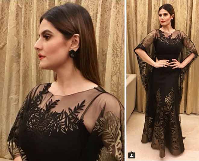 Bollywood style outfits sleeves design gives you look like actress  