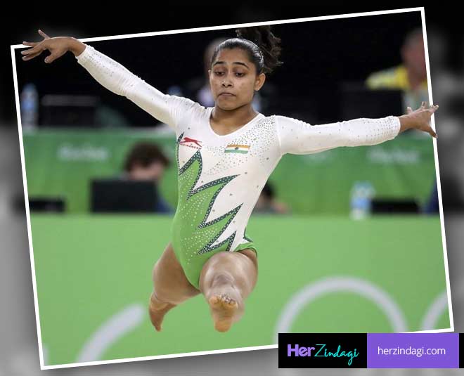 dipa karmakar barbie