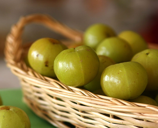 Eat Indian Gooseberry